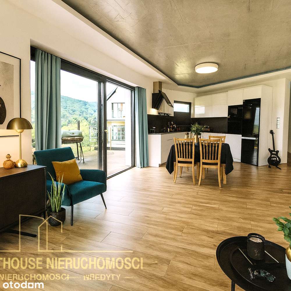 EKSKLUZYWNY WYJĄTKOWY dom z widokiem na góry-18