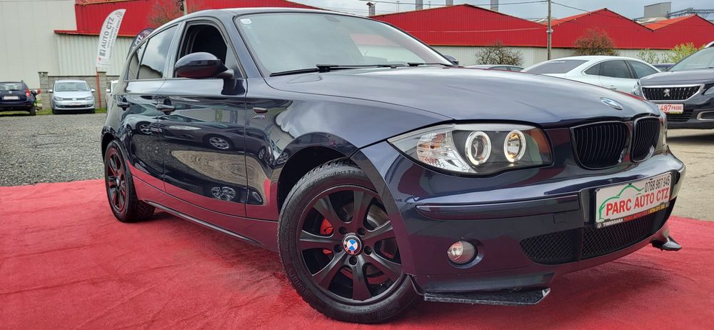 BMW 1 Series E81/E82/E87/E88 [2004 - 2011] 2006