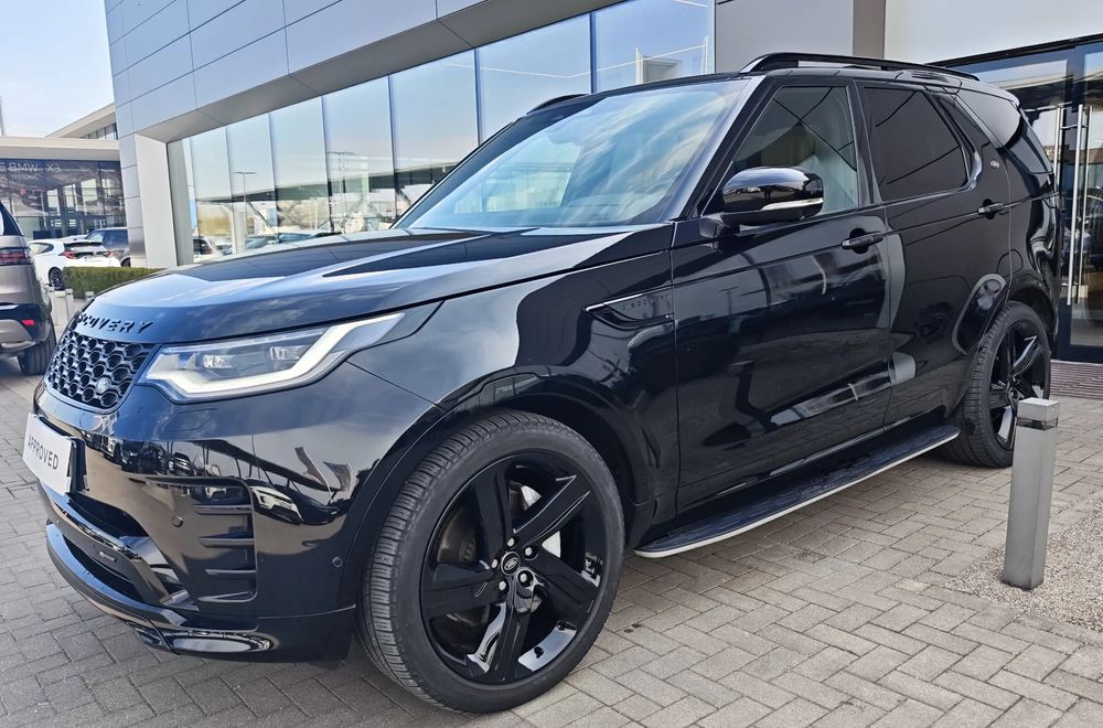 Land-Rover Discovery 3.0 Diesel 249 KM — zdjęcie 5