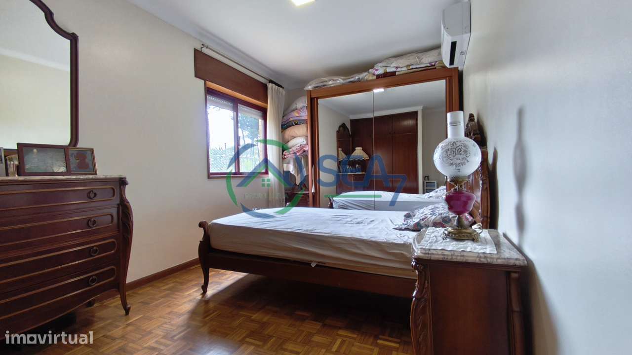 Apartamento T2 com garagem em Esposende-15