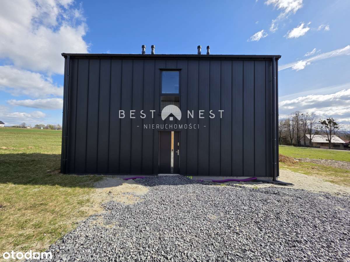 Nowoczesny dom w cenie mieszkania - Pełny obrazek: 5/12