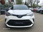 Toyota C-HR 2.0 Hybrid Team Deutschland - 11