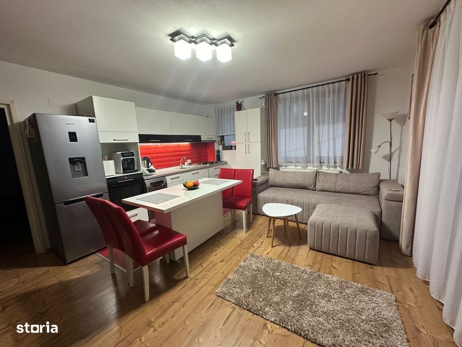 Apartament cu 2 camere semidecomandate cartier Mănăștur