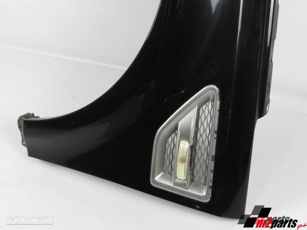 Guarda-lamas Esquerdo/Frente Seminovo/ Original LAND ROVER FREELANDER 2 (L359) - 3