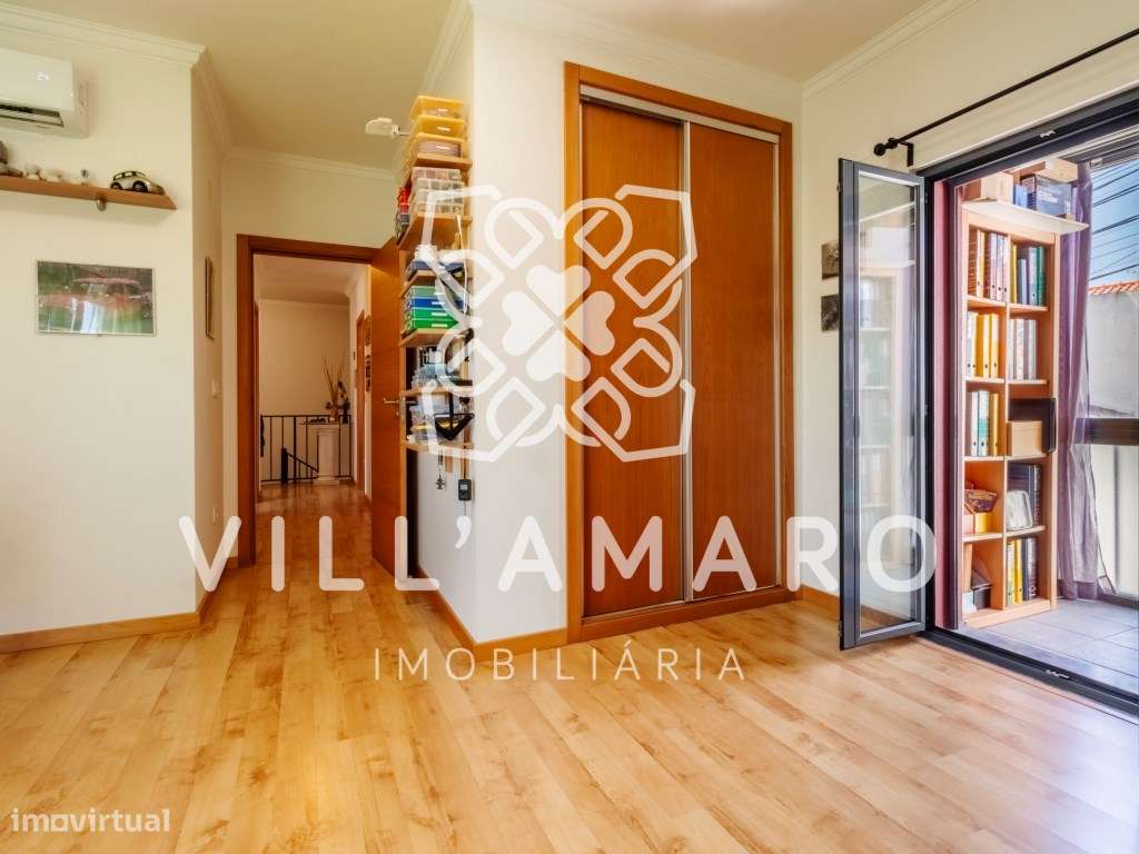 Moradia T3 Geminada - Espaço - Conforto - Tranquilidade-25