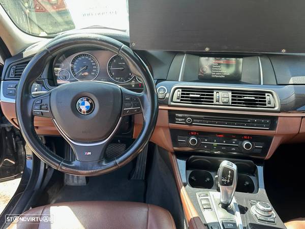 BMW 520 d Line Luxury Auto - 18