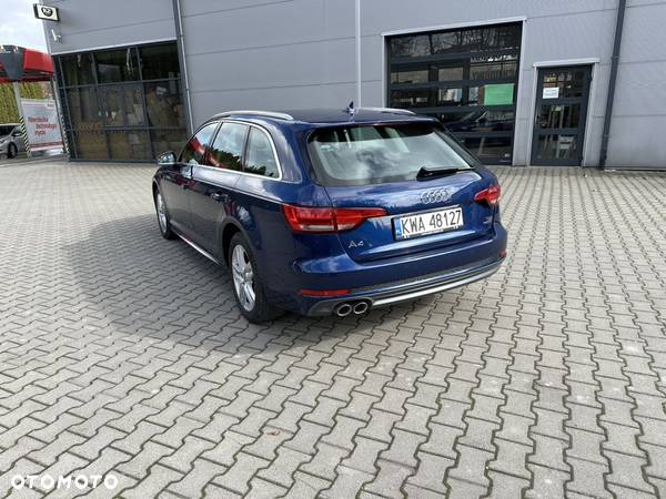 Audi A4 2.0 TDI Quattro Design S tronic - 7