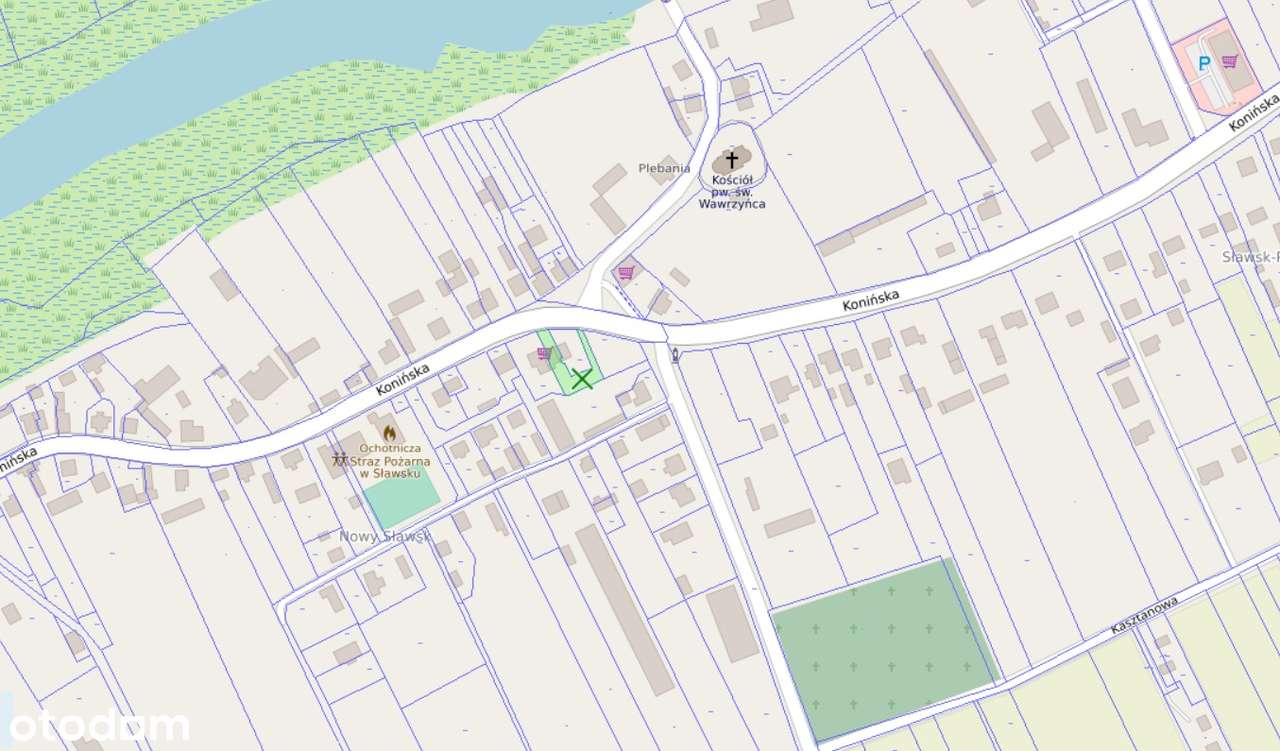 Nieruchomość handlowo-usługowa, działka 688m2, lokal 100m2-15