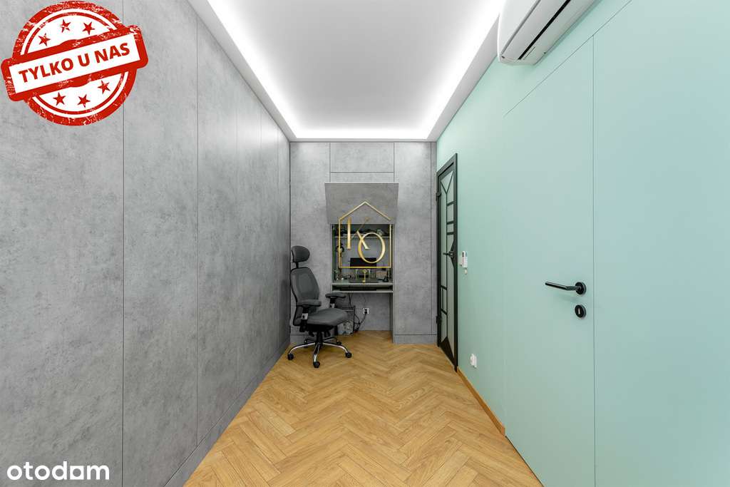 Apartament Manufaktura/3 pokoje/Klima/MPx2/Tarasy-10