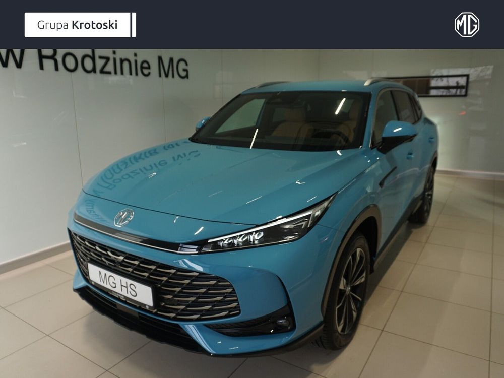 MG HS 2026