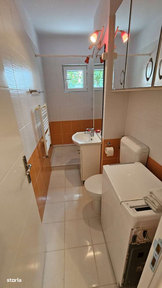 Apartament cu 3 camere semicentral, zona garii, et 3-6