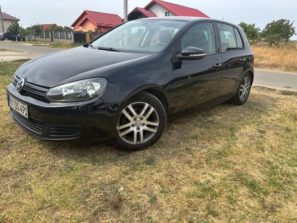 Volkswagen Golf VI [2008 -2013] 2009