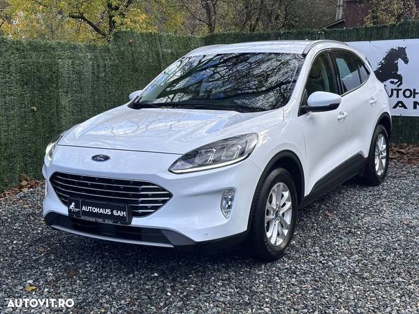 Ford Kuga 1.5 EcoBlue A8 FWD Trend - 8