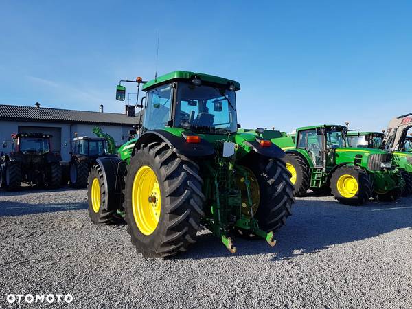 John Deere 7820 Pneuma !!! AutoPower - 16