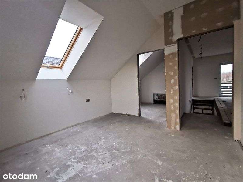 Ekonomiczny dom z ogródkiem - Brzeźno-12