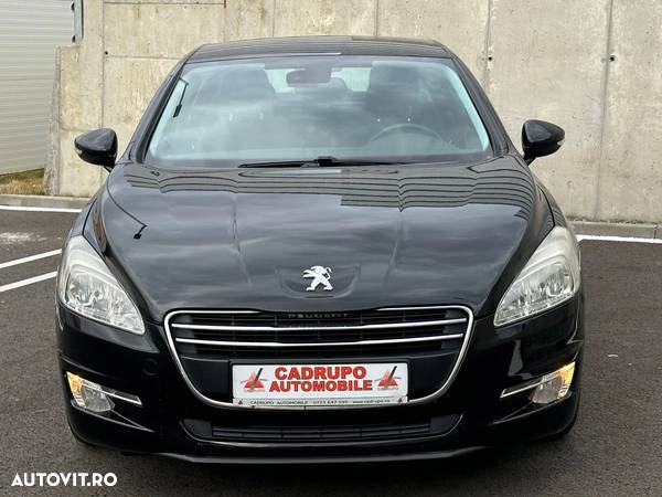 Peugeot 508 1.6 THP Allure - 6