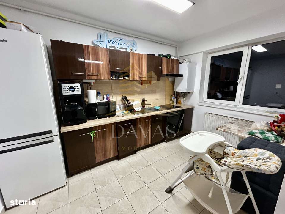 Apartament cu 2 camere de vanzare | Marasti | Bloc 2010  | etaj 1 - Imagine principală: 4/11