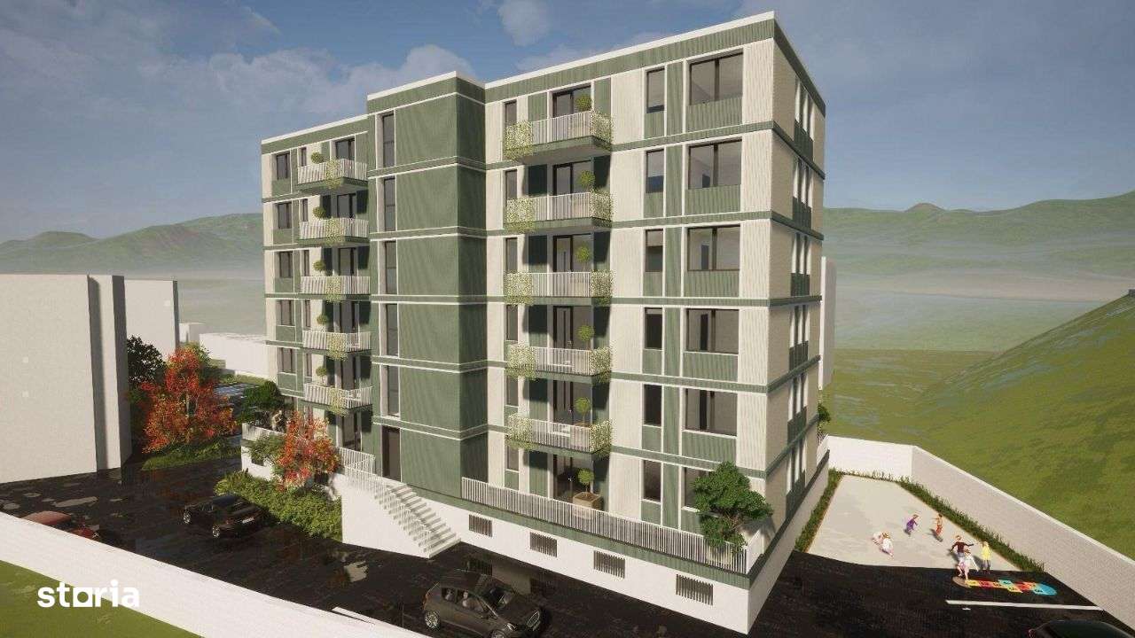 Apartament 2 camere BLOC NOU-2