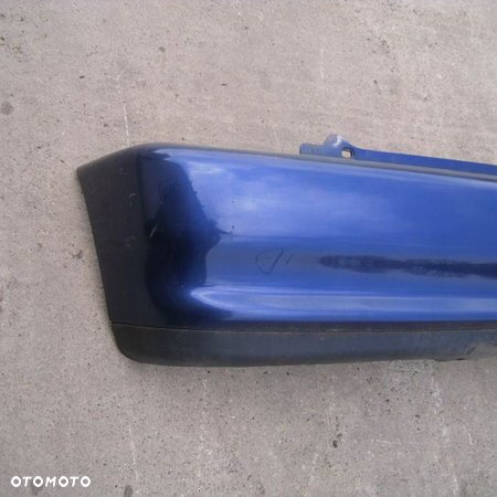 zderzak tylny Seat Ibiza 1,4 1999 SEAT IBIZA 1.4 KAT - 3