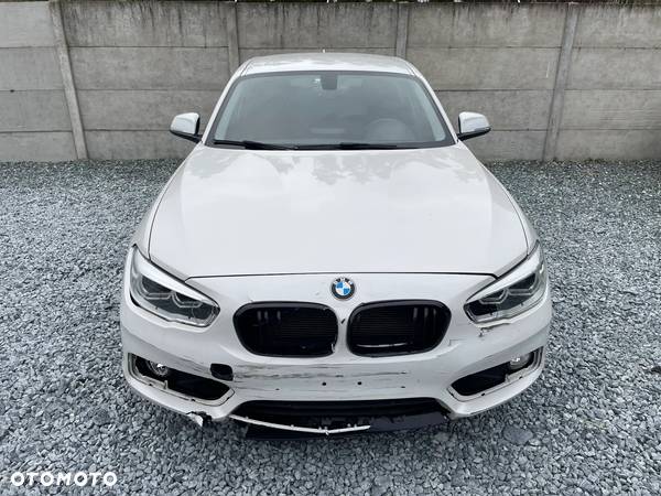 BMW Seria 1 118d Sport Line - 1