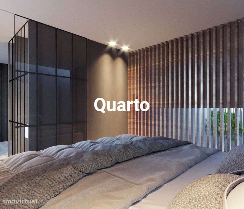 Apartamento T1 Novo | Lordelo do Ouro - Porto-2