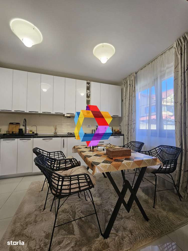 Casă individuala Tractorul 270 mp , zona Coresi-8