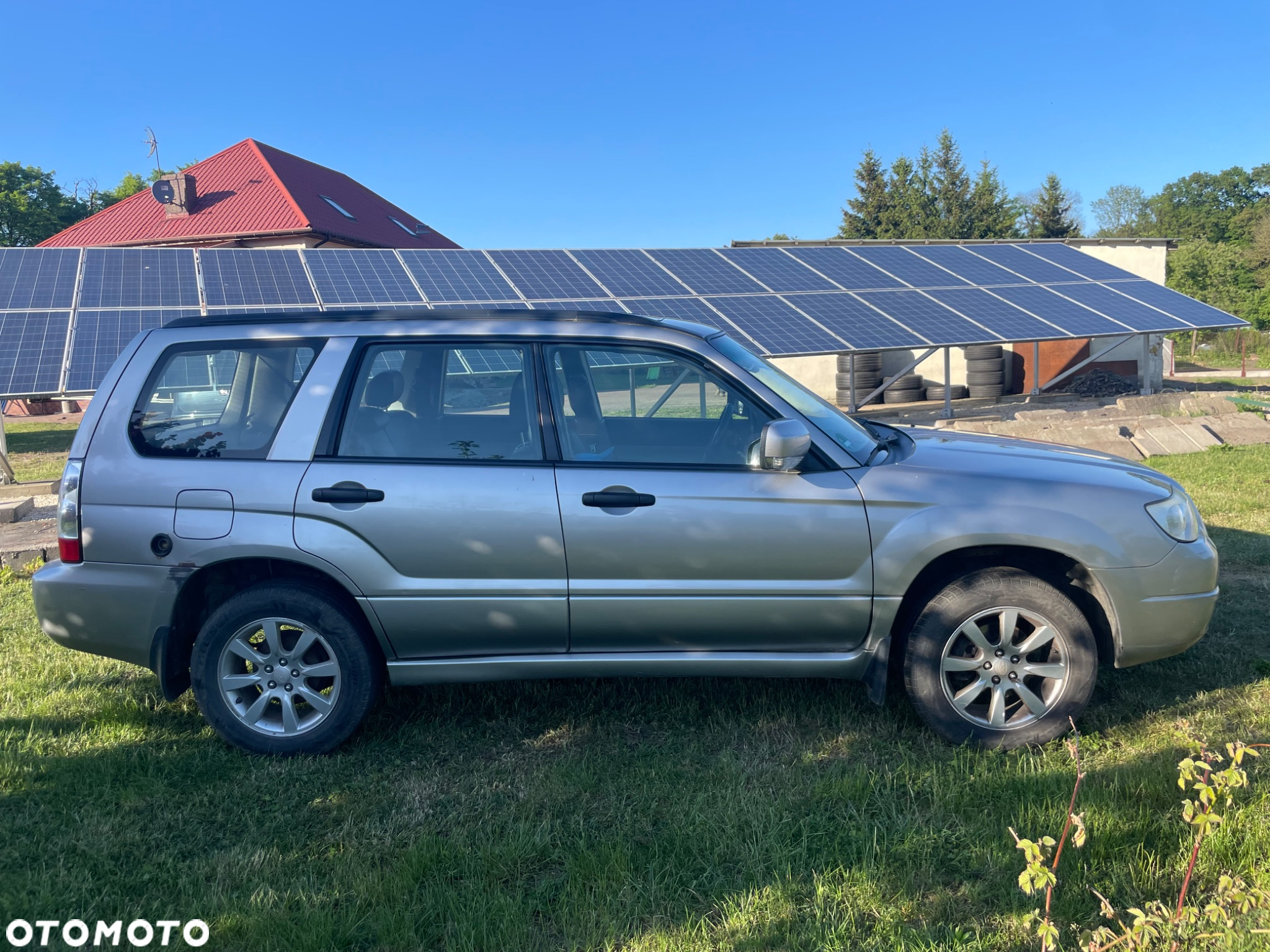 Subaru Forester - 6