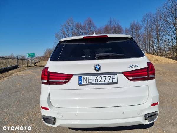 BMW X5 xDrive25d - 5