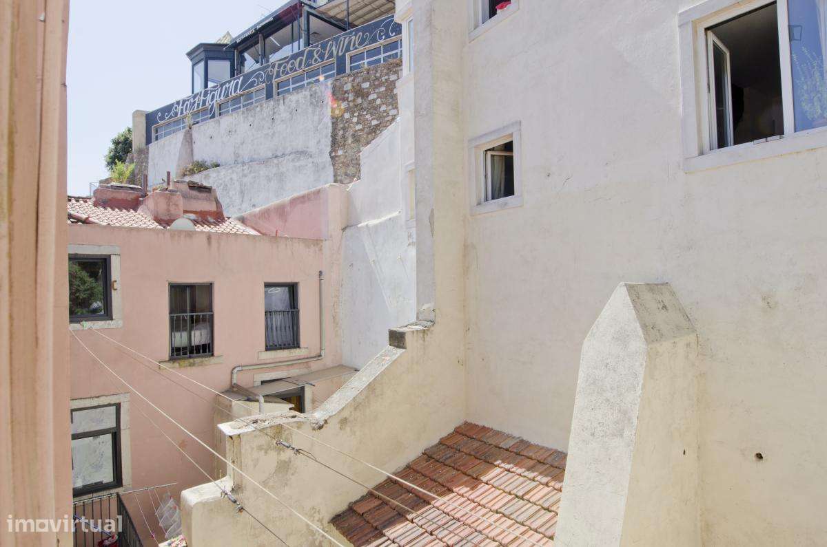 Quarto - localizado em Santa Apolónia Lisbon - Grande imagem: 5/22