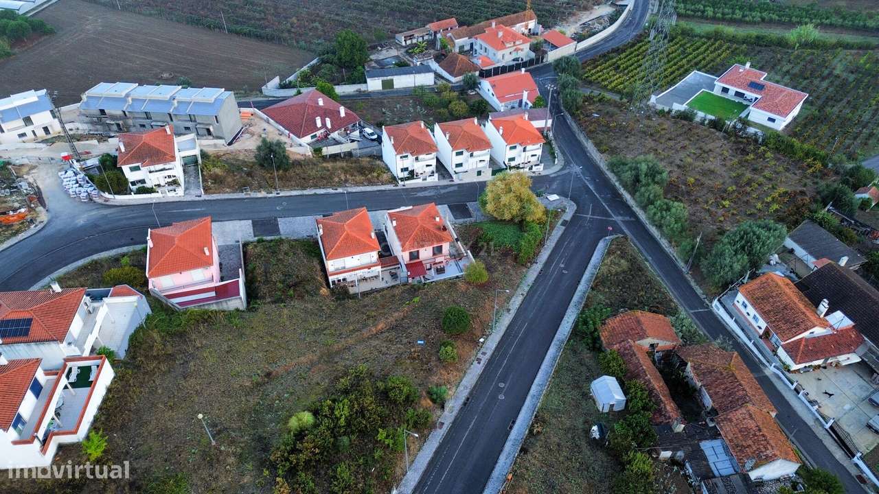 Excelente Terreno Urbano Para Construção | Batalha - Leiria - Grande imagem: 2/20