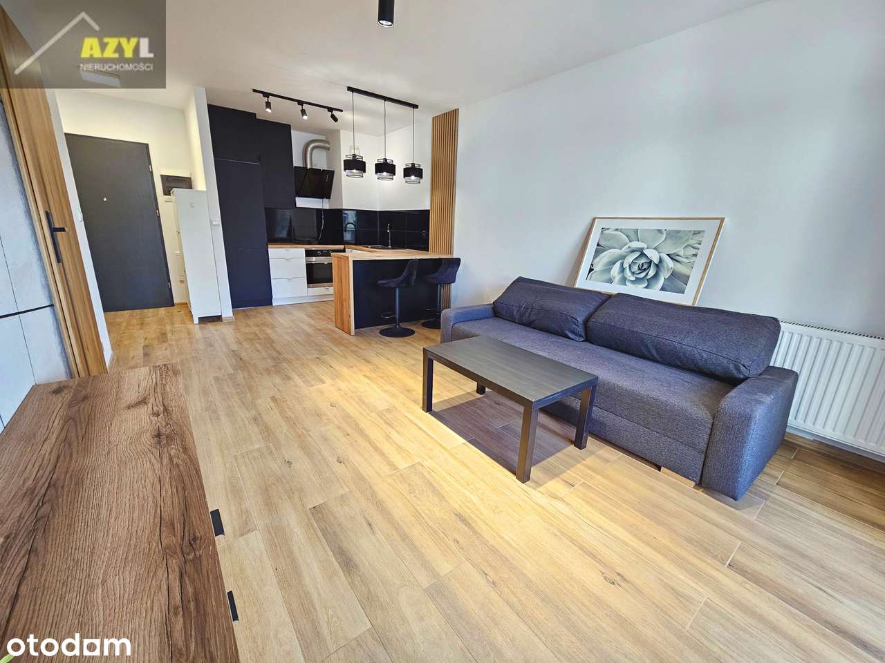 Sielec - Apartamenty na Wzgórzu - 2 pokoje z dużym balkonem. - Pełny obrazek: 4/20