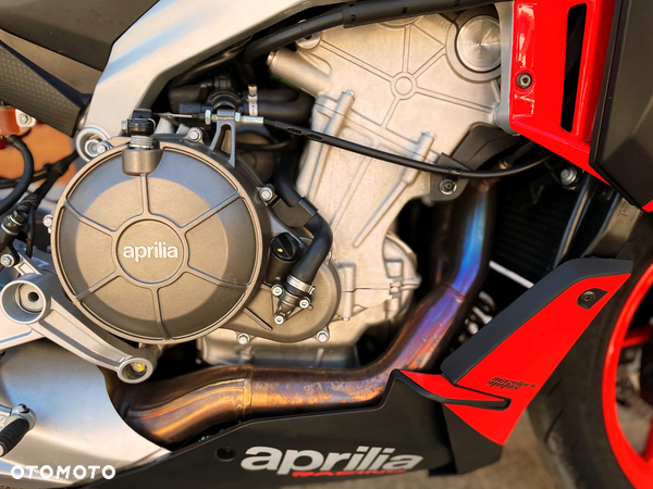 Aprilia Tuono - 9