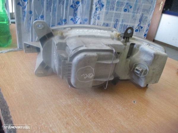 Farol Far1282 FORD ESCORT 1995 0 Drt H4 Valeo - 2