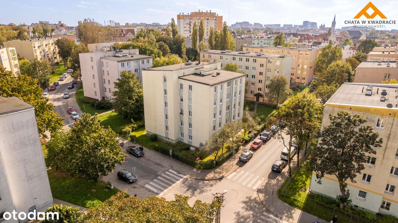 Przytulna kawalerka przy ul. Puszkina-5