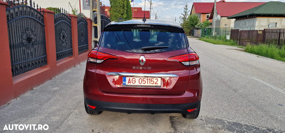 Renault Scenic BLUE dCi 120 EDC Deluxe-Paket LIMITED - 34