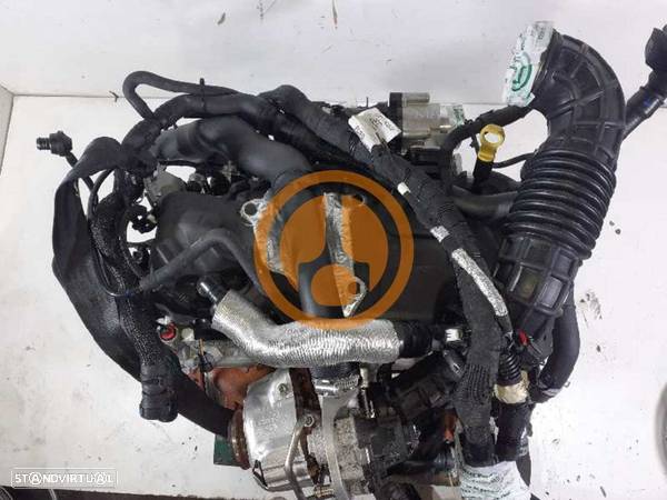 Motor BKFA FORD TOURNEO CUSTOM V362 TRANSIT V363 - 1