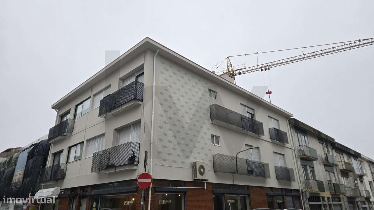 T2 no 2º piso com varandas em Tenente Valadim - Grande imagem: 3/10