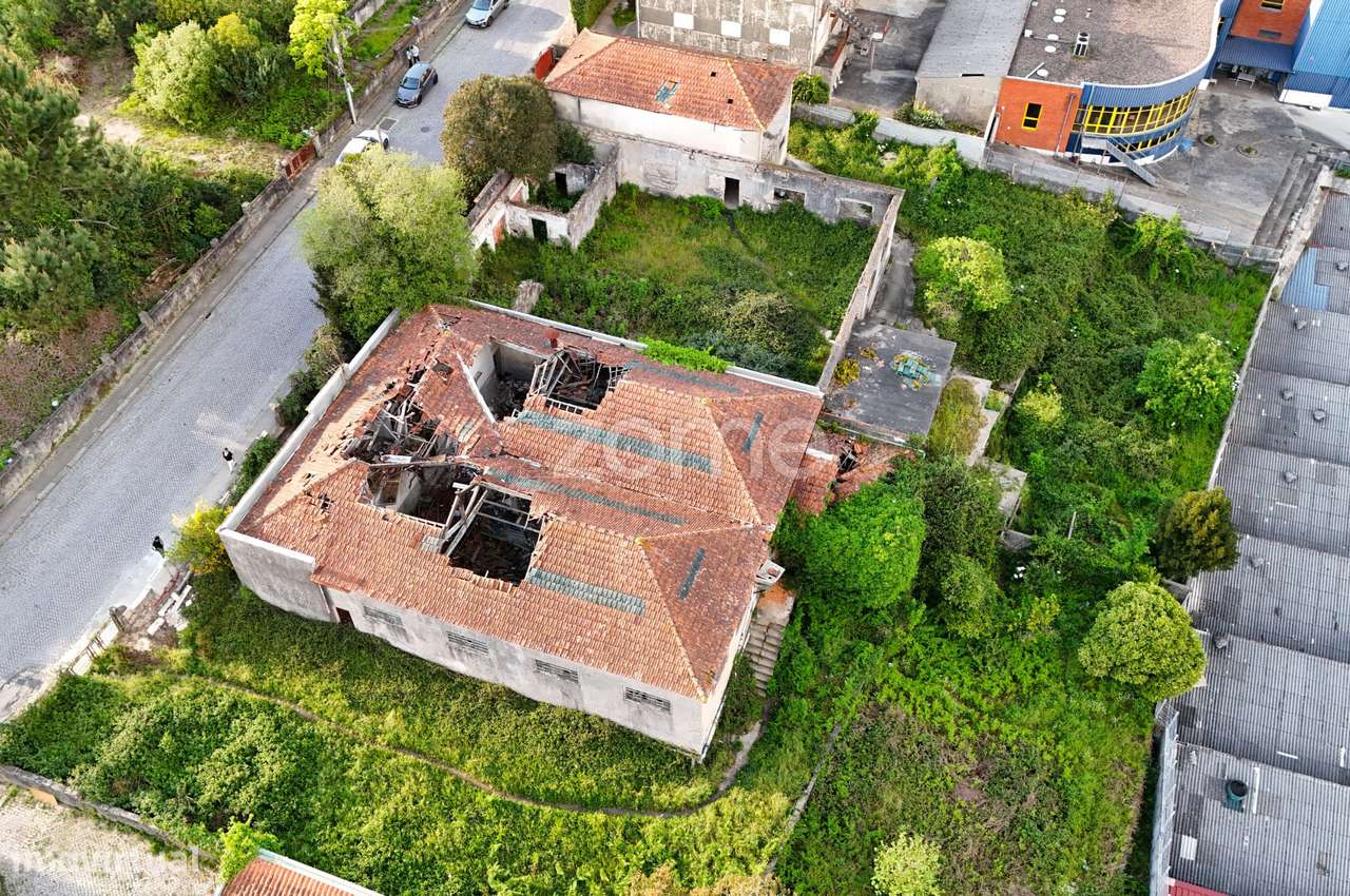 Moradia e Armazém em Campanhã, Porto - Grande imagem: 5/24