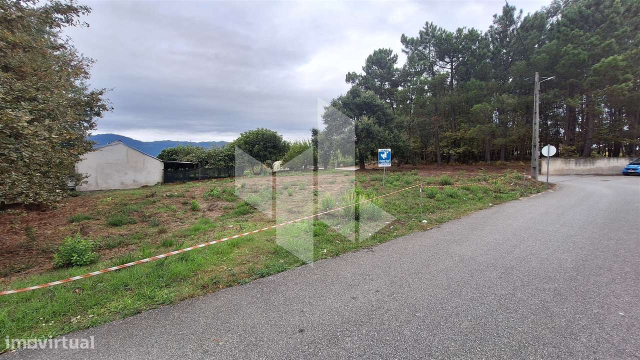 Terreno Para Construção  Venda em Tondela e Nandufe,Tondela - Grande imagem: 5/6
