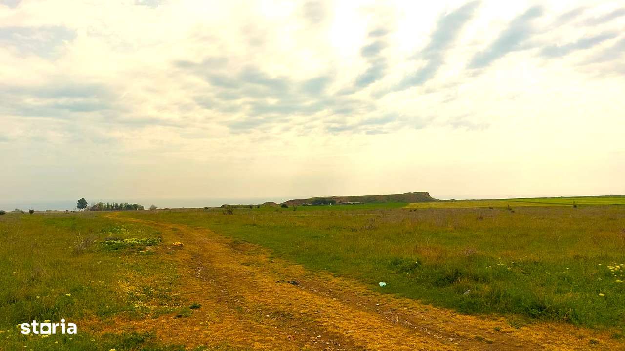 Eforie Sud, Teren 1608mp.D=50m./32m.1km.distanta de Mare - Imagine principală: 5/20