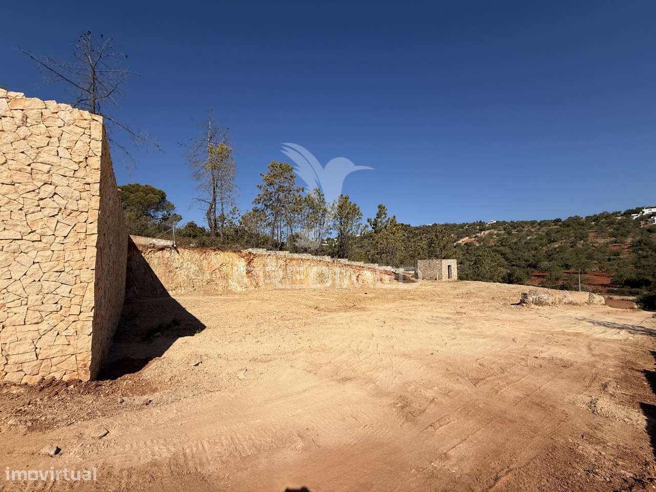 Terreno para venda em Paderne – Algarve - Grande imagem: 5/16