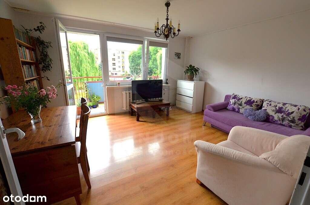 Trzypokojowe mieszkanie na Malince - Pełny obrazek: 4/15