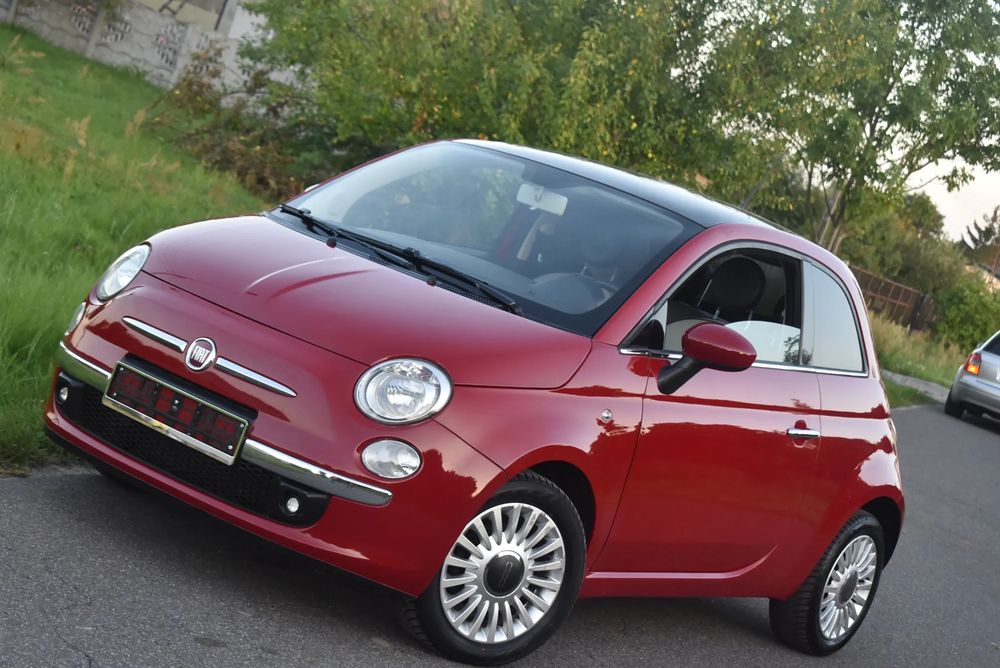 Fiat 500 1.4 16V Sport 2009