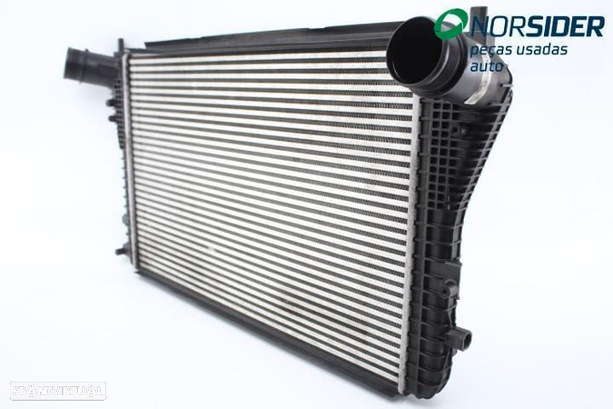 Radiador do intercooler Volkswagen Golf VI|08-13 - 4