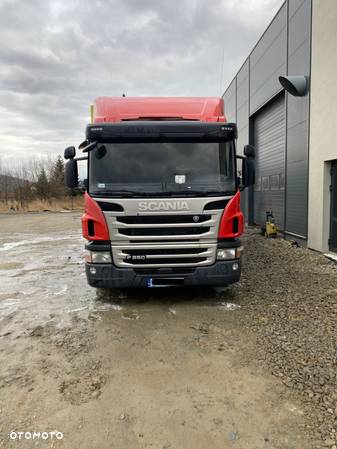 Scania P 250 - 1