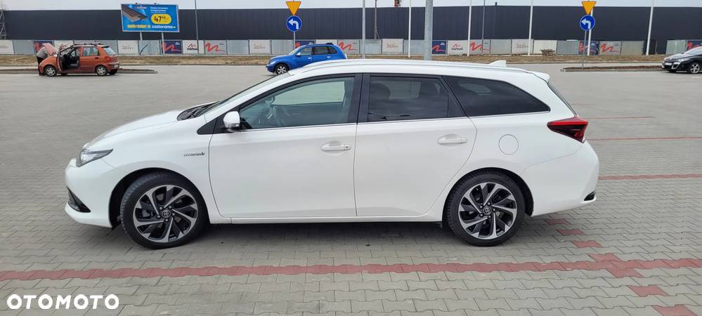 Toyota Auris 1.8 VVT-i Hybrid Automatik Touring Sports Comfort - 3