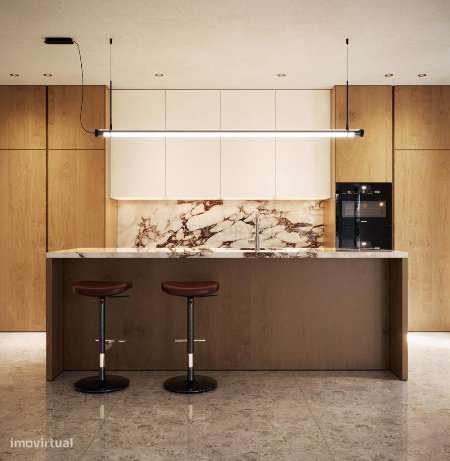 Moradia T4 de Arquitetura Contemporânea - Albarraque - Grande imagem: 4/11