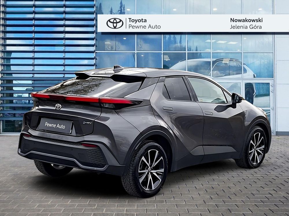 Toyota C-HR 1.8 Hybrid Style 2024