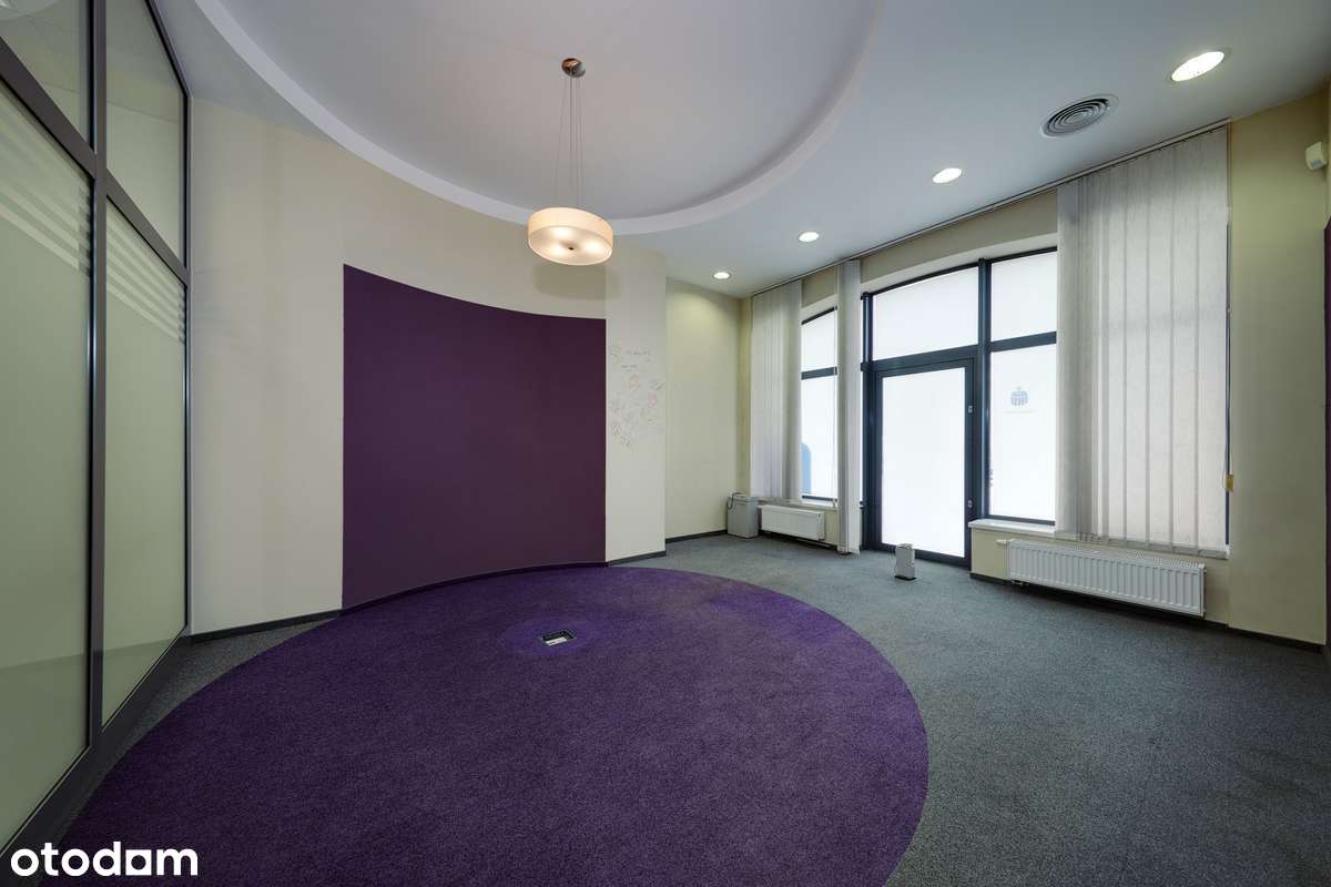 Atrakcyjny lokal biurowo-usługowy 300m2 Zabrze-Centrum - BEZPOŚREDNIO - Pełny obrazek: 5/20