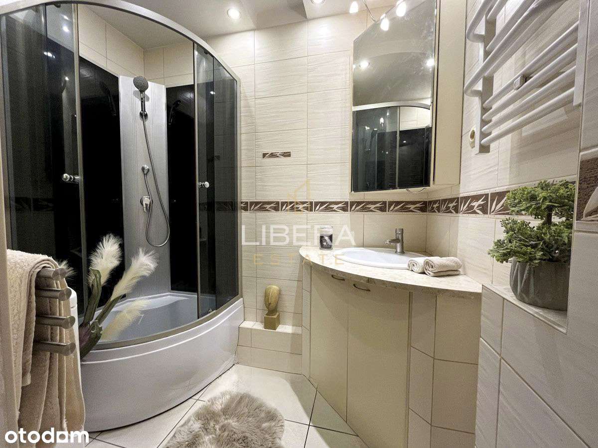 3 pokoje, 73,6 m², balkon, szybki tramwaj PST, os. Śmiałego, Poznań-7